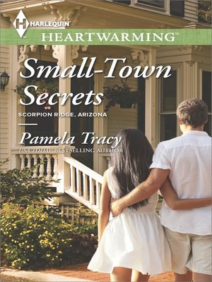 cover image of Small-Town Secrets